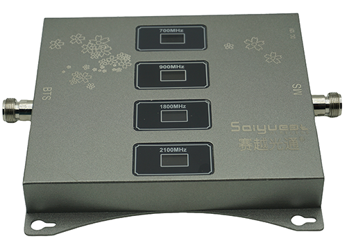  西畴四频手机信号接收器200㎡