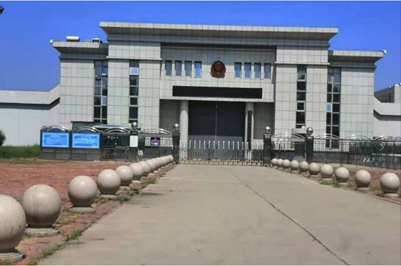  西畴某监狱数字手机信号屏蔽（信令级管控）案例